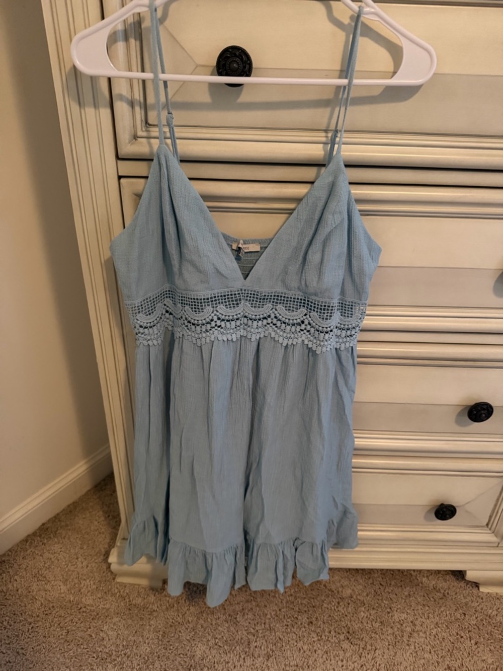NWOT Love Tree Mini Dress